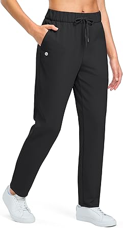 39% off: G Gradual Fleece Lined Pants Women 27.5"/29" Golf Pants 3 Pockets Water Resistant Warm Sweatpants …