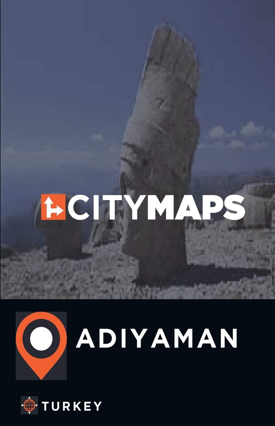 City Maps Adiyaman Turkey
