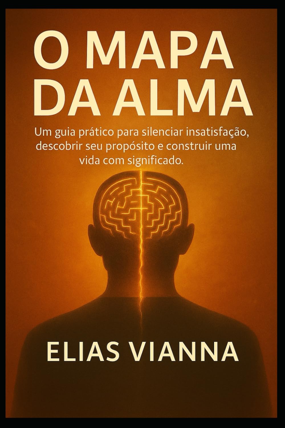 O Mapa da Alma: Um guia prático para silenciar a insatisfação, descobrir seu propósito e construir uma vida com significado.