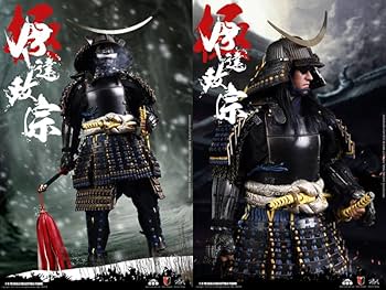 coomodel 1/6 伊達政宗 アクションフィギュア デラックス版 廃盤品 COOMEDEL 1/6 伊達政宗 デラックス版 フィギュア SE009 *予約 - 1/6