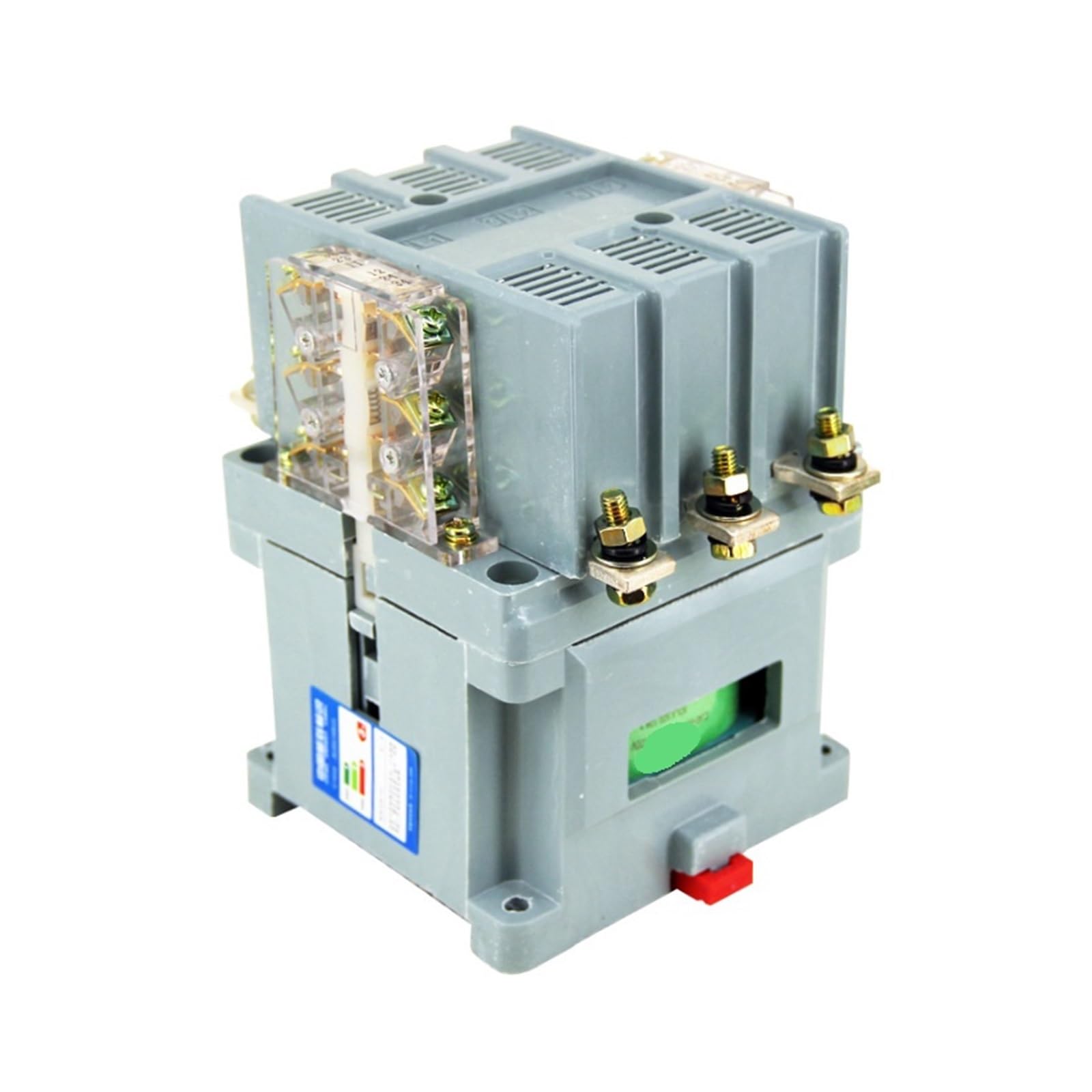 CJ40 AC contactor 315A 400A 500A Three-Phase 380V 220V(CJ40-315A 220V)