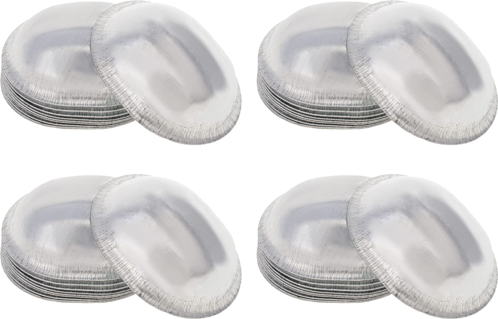 Metal Form Nuts For Sweet - 40pcs - Pastry Cookie Nutlets - Russian Nuts Oreshki