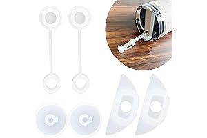Leak-Proof Protection for Your Stanley Tumbler: Anti-Leak Stoppers & Straw Caps