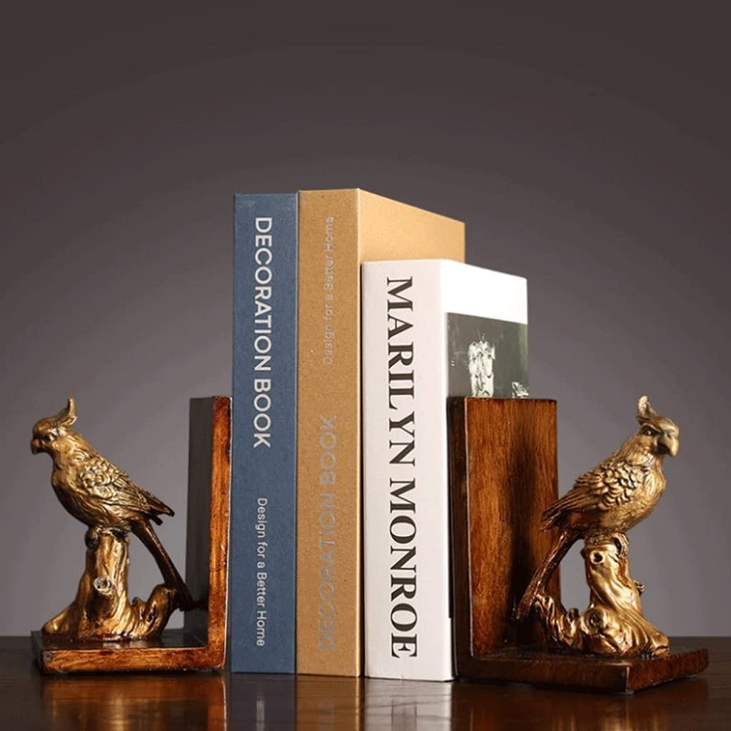 Apoya Libros Sujetalibros Sujetalibros NóRdico Retro Para Libros, DecoracióN Para HabitacióN De Estudio, Extremos Para Libros, Creativo, Para El Hogar, Oficina, DecoracióN De Escritorio, Regalos Liger