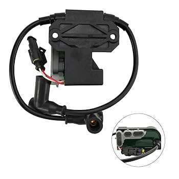 Topteng CDI BOX Igniter Ignition Coil 512060324 for Ski-Doo