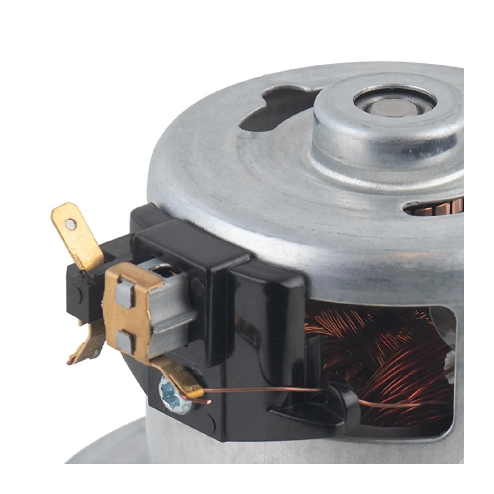 Piezas for Qw12T-202 Qw12T-610 Qw12T-607 | Motor de aspiradora Universal, aspiradoras de 1200W y 220V, colector de polvo for limpieza del hogar(As picture show)
