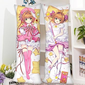 Amazon.co.jp: XINGYUNSHI カードキャプターさくら 木之本桜 抱き枕
