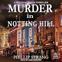 Couverture de Murder in Notting Hill