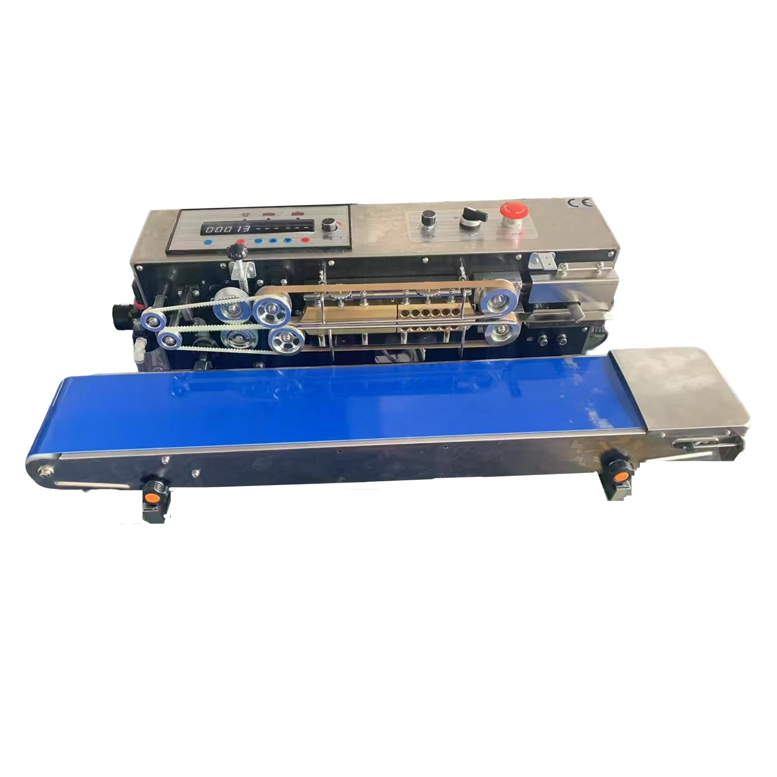 Amazon.com: JIAWANSHUN Automatic Continuous Nitrogen Sealing
