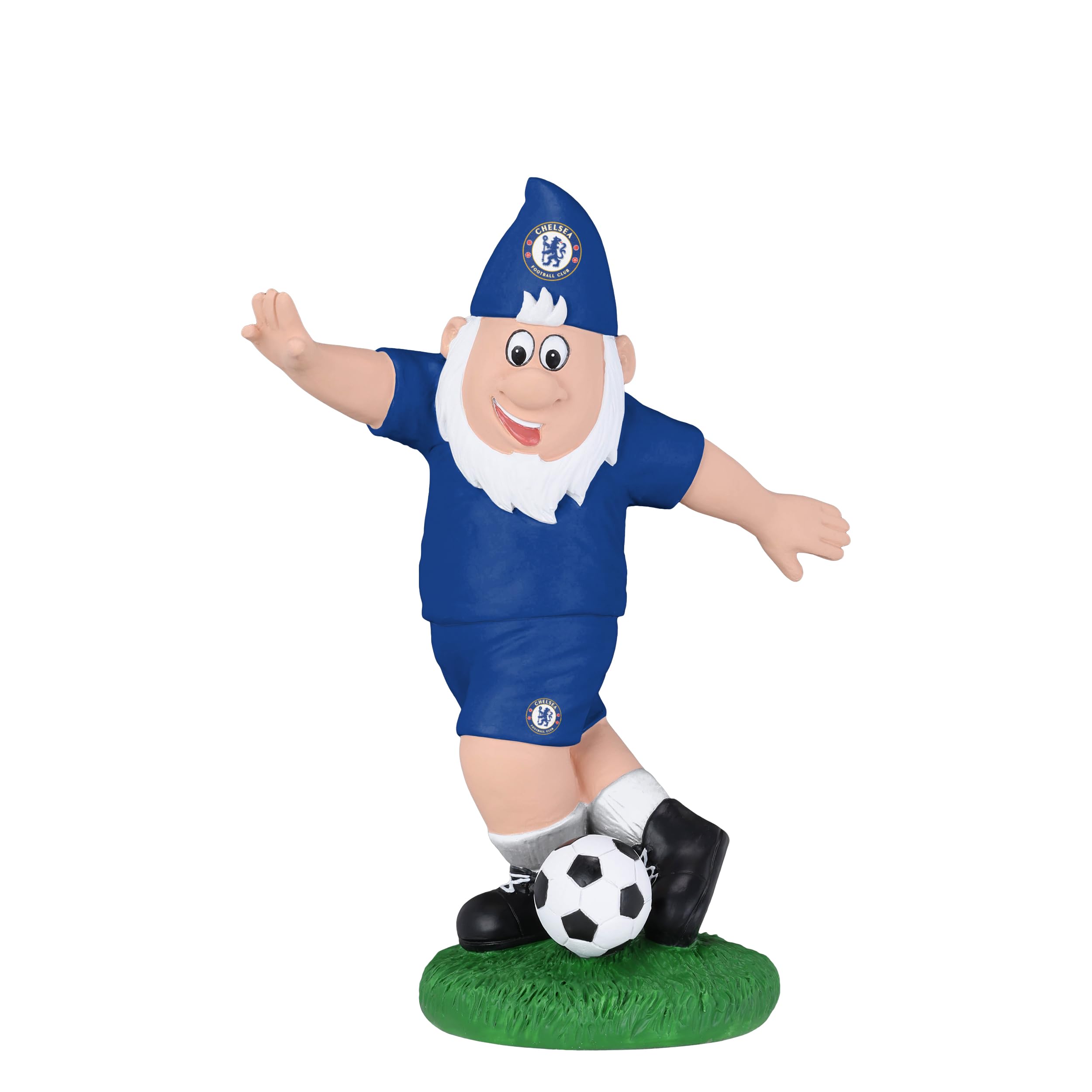 FOCO Officially Licensed Rabona Football Garden Gnome (Chelsea FC)