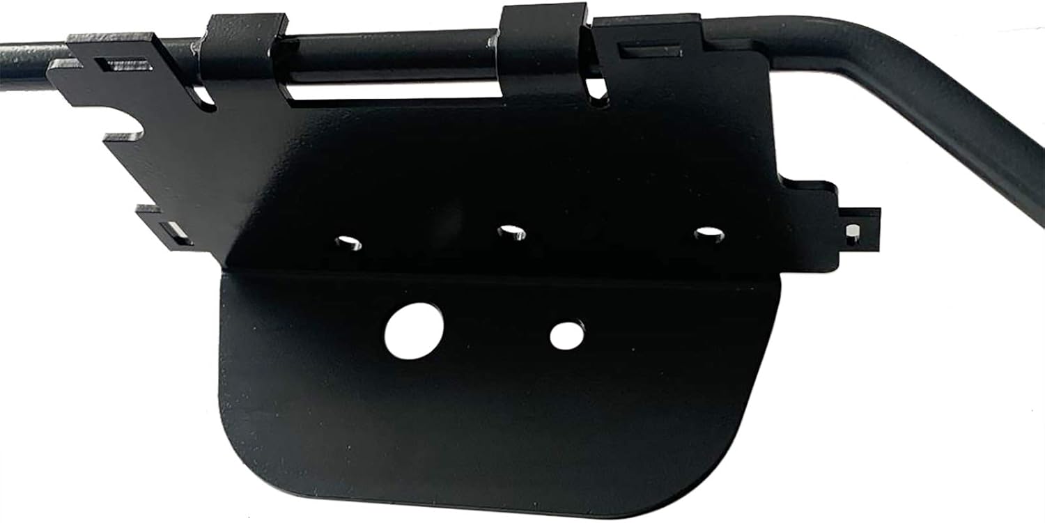 Door Frame 7120402 compatible with Bobcat Skid Steer Loader A770 S450 S510 S530 S550 S570 S590 S595 S630 S650 S740 S750 S770 S850 T450 T550 T590 T595 T630 T650 T740 T750 T770 T870