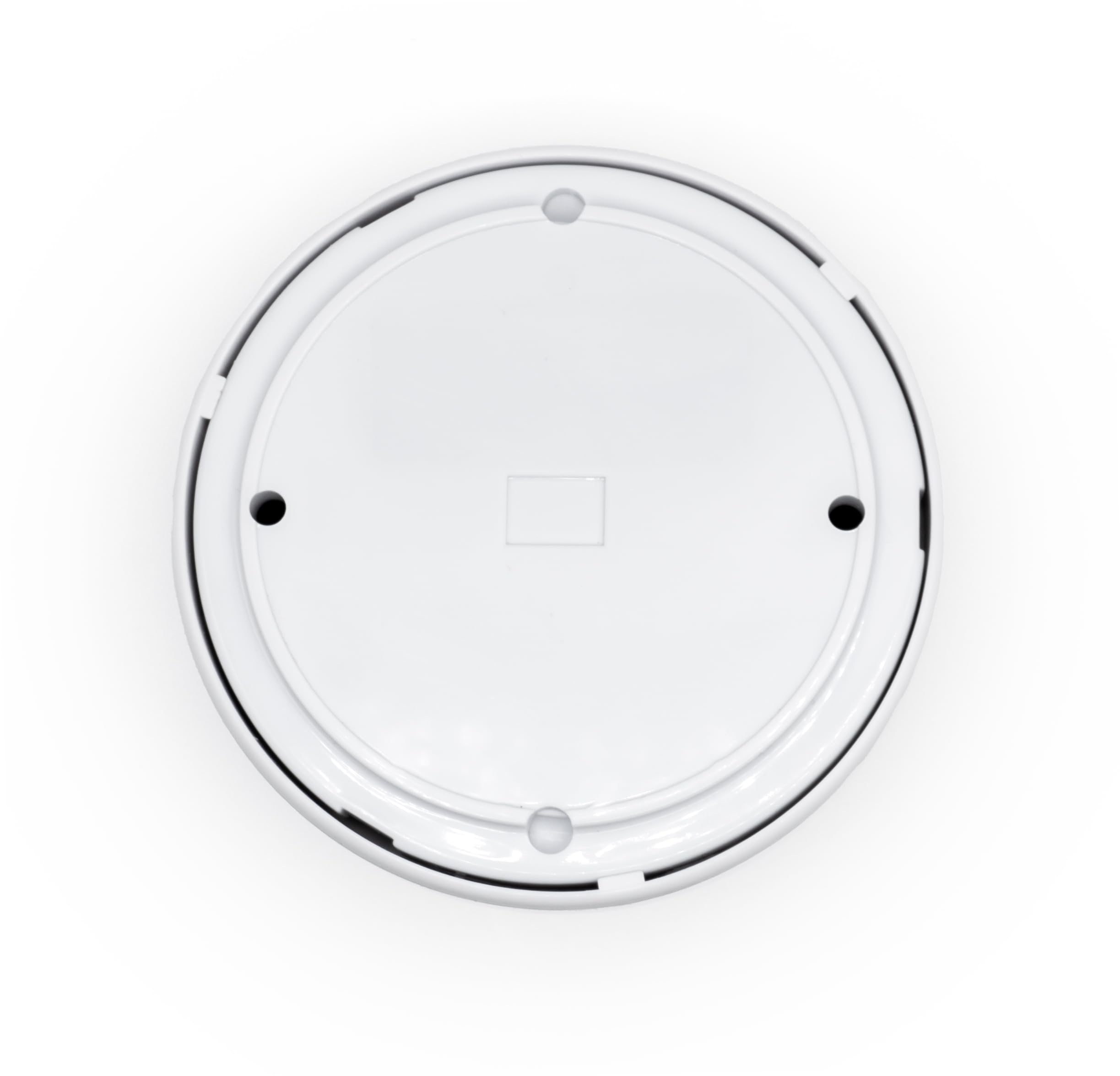 Rilevatore da Soffitto Dual PIR + MW, 360°, Copertura 12m, Anti Animali, Tecnologia DMF/DMT, Design Elegante da Interno (AS-CDTC-009)