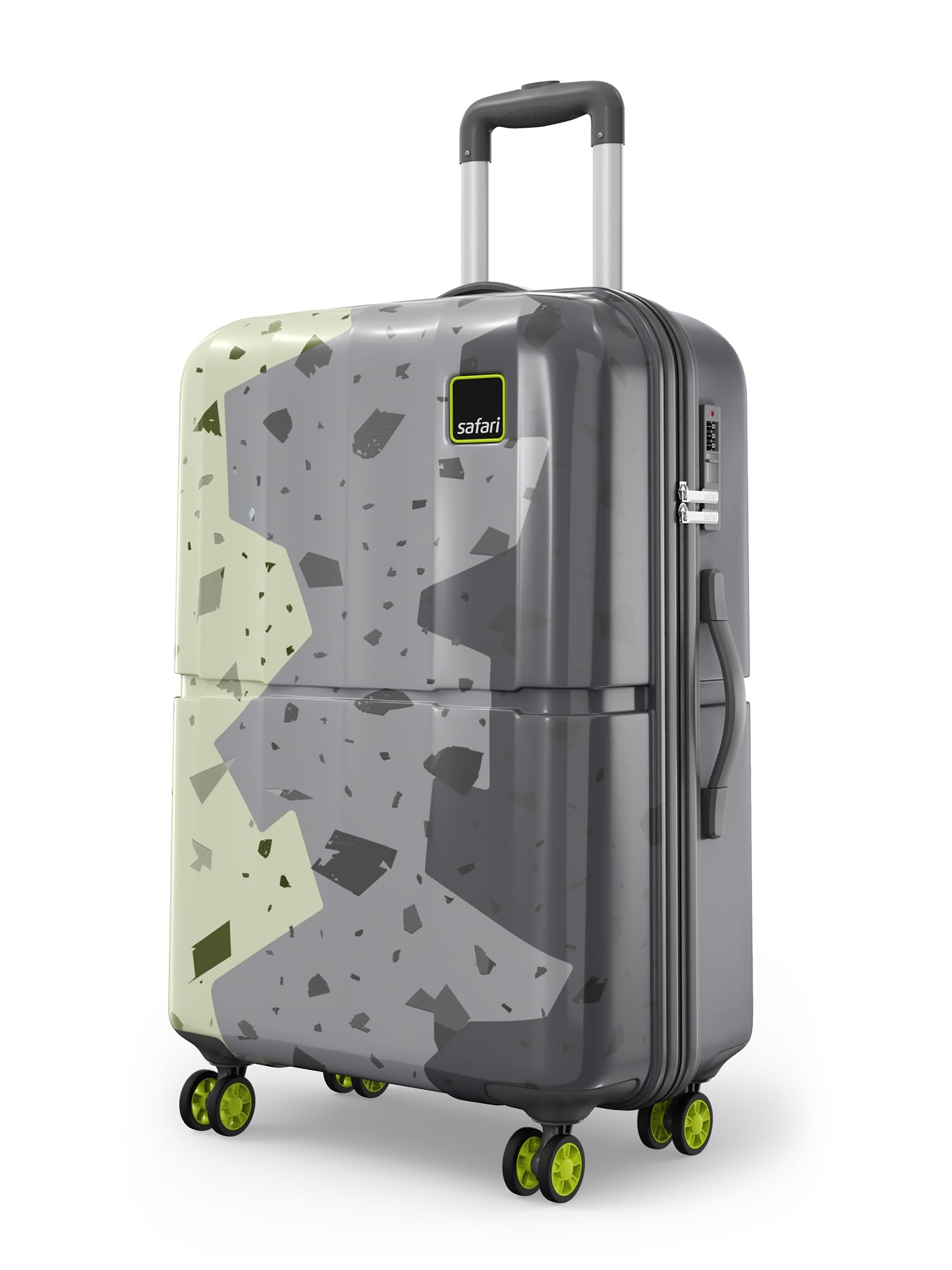 Safari Tazzo 66cm Medium – best trolley bags for women in India