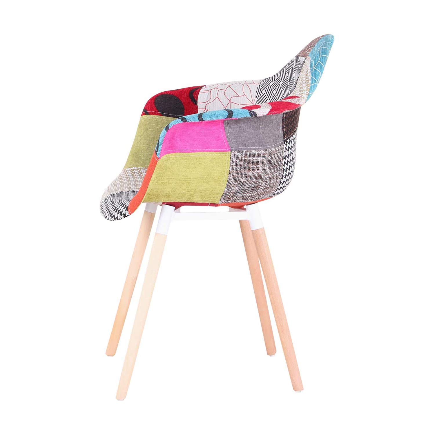 Kleurrijke stoelen - Eetkamerstoelen kopen? | Korting tot 55