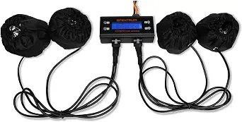 Spektrum XT2000 Tire Warmer