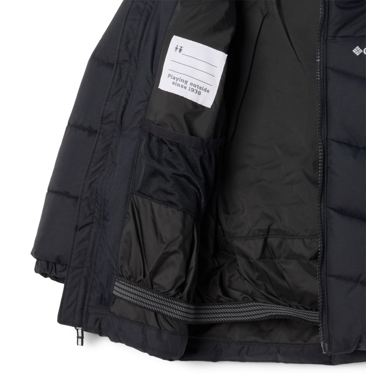 Columbia Arctic Blast 2 Jacket Giacca da sci Bambini e ragazzi (Pacco da 1)