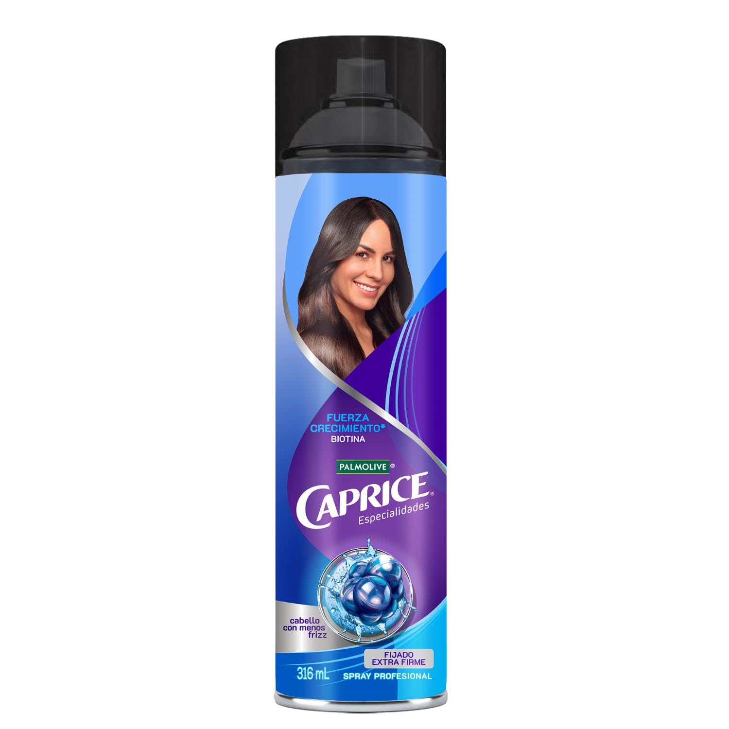 Amazon.com : Palmolive Caprice Fijado Extra Firme 316 ml Acti