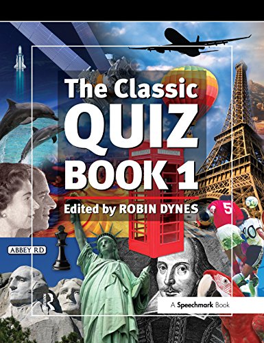 Winslow Quiz Book: A Speechmark Social Activity Manual for Groups Book 1