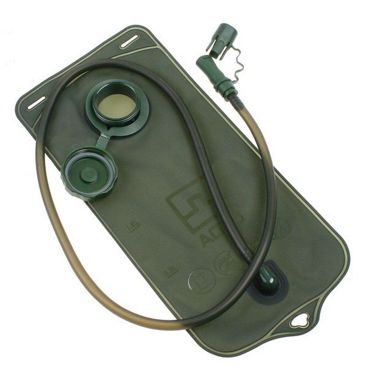 Tactical Scorpion Gear TSG-25BLD 2.5L Hydration Bladder Reservoir