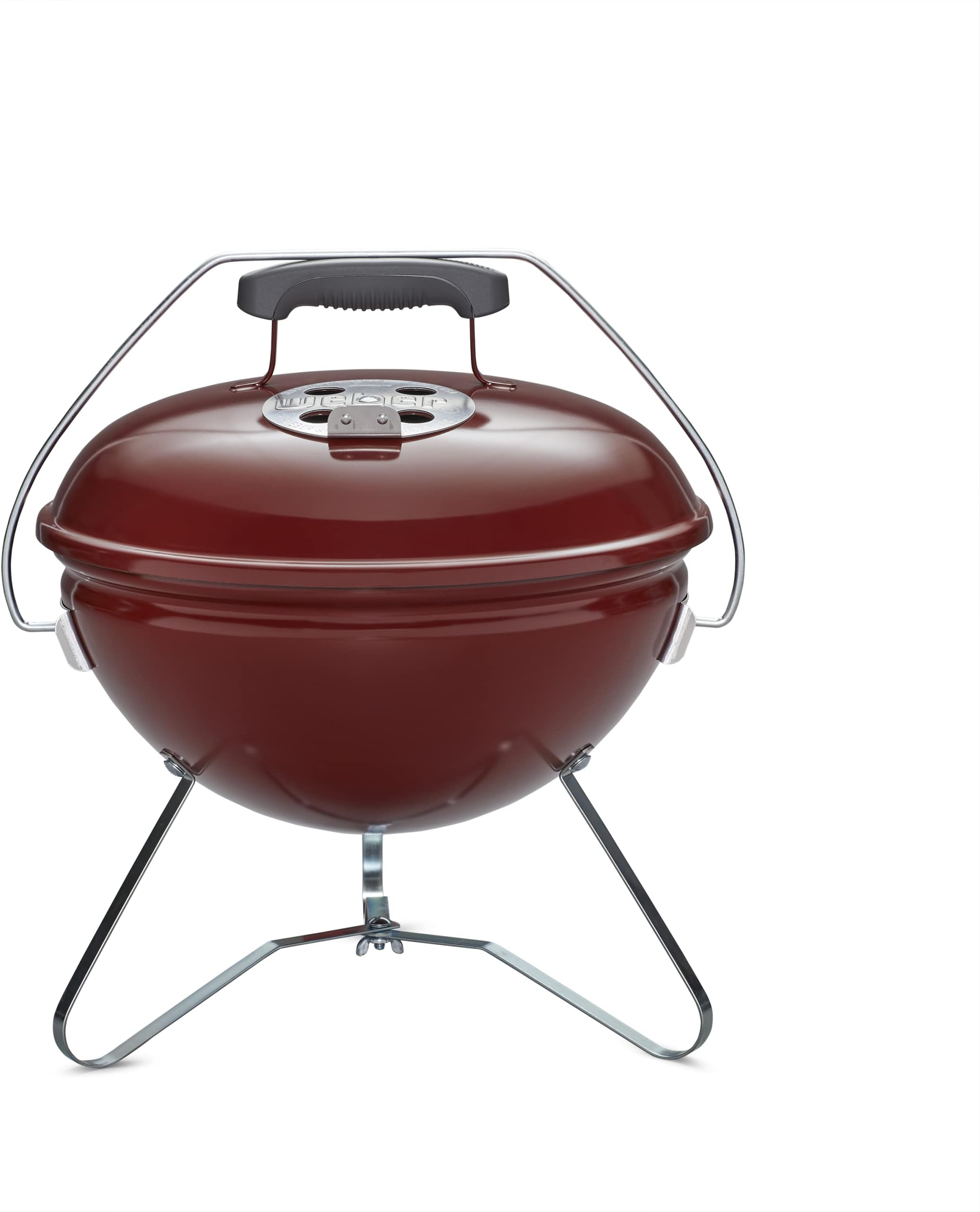Asador de Carbón Weber Smokey Joe 14" Una Parrilla Grill Portátil para ...