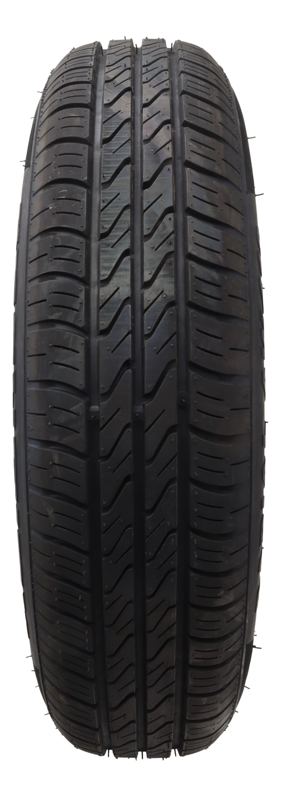 Ruota completa 145/80R13 79N 4 x 100, 4Jx13, 145 80 R 13, llanta nera, ruota per rimorchio