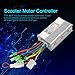 24V 350W Electric Brushless Speed Motor Controller for and Scooter