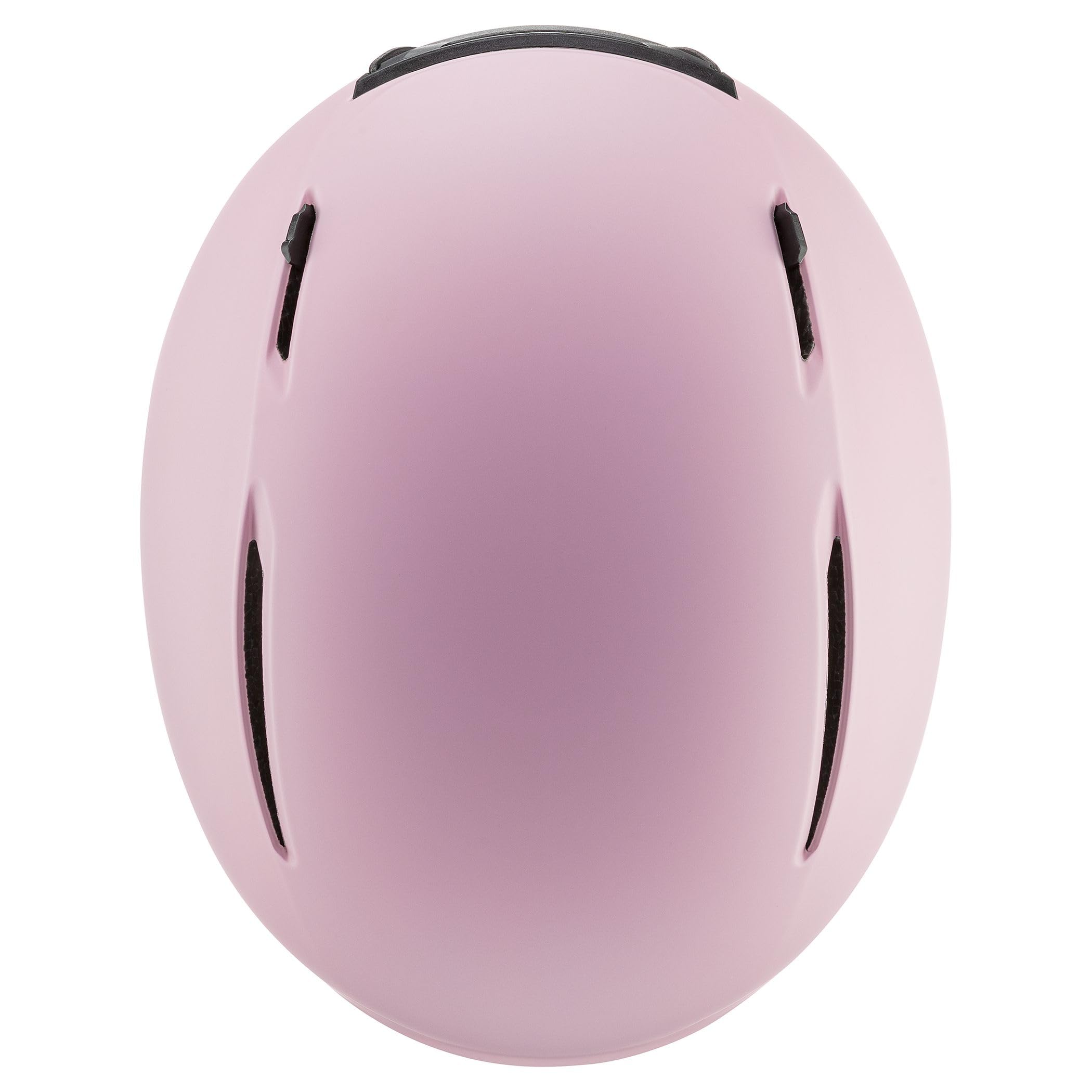 uvex monte LT – solidny, lekki i stylowy kask narciarski dla kobiet i mężczyzn z indywidualną regulacją rozmiaru – różowy – 51–55 cm