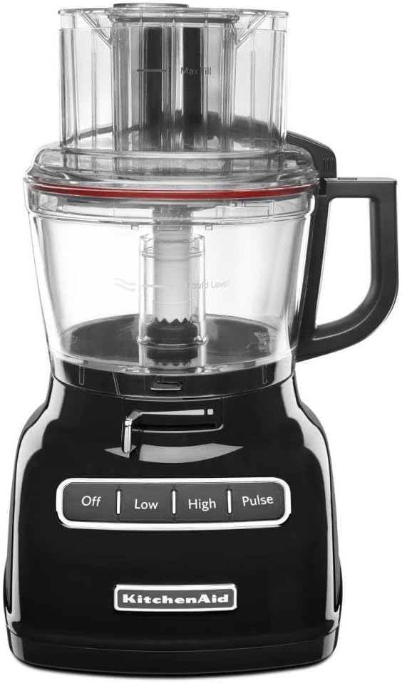KitchenAid 9cup Food Processor With Exactslice System
