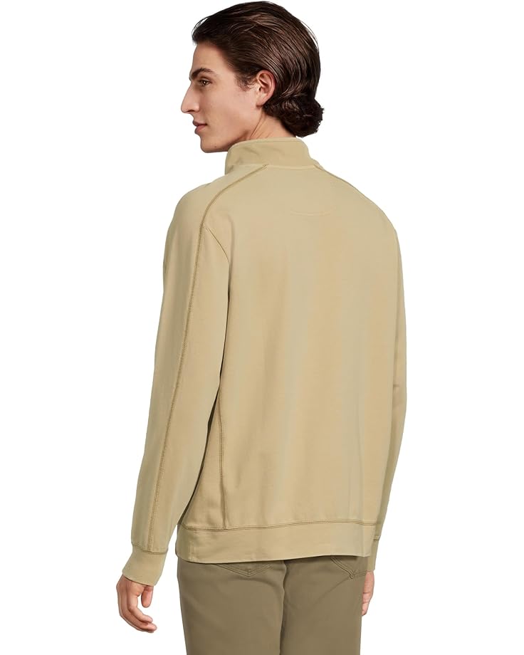 Tommy Bahama Ben and Terry 1/2 Zip - #3 of 5