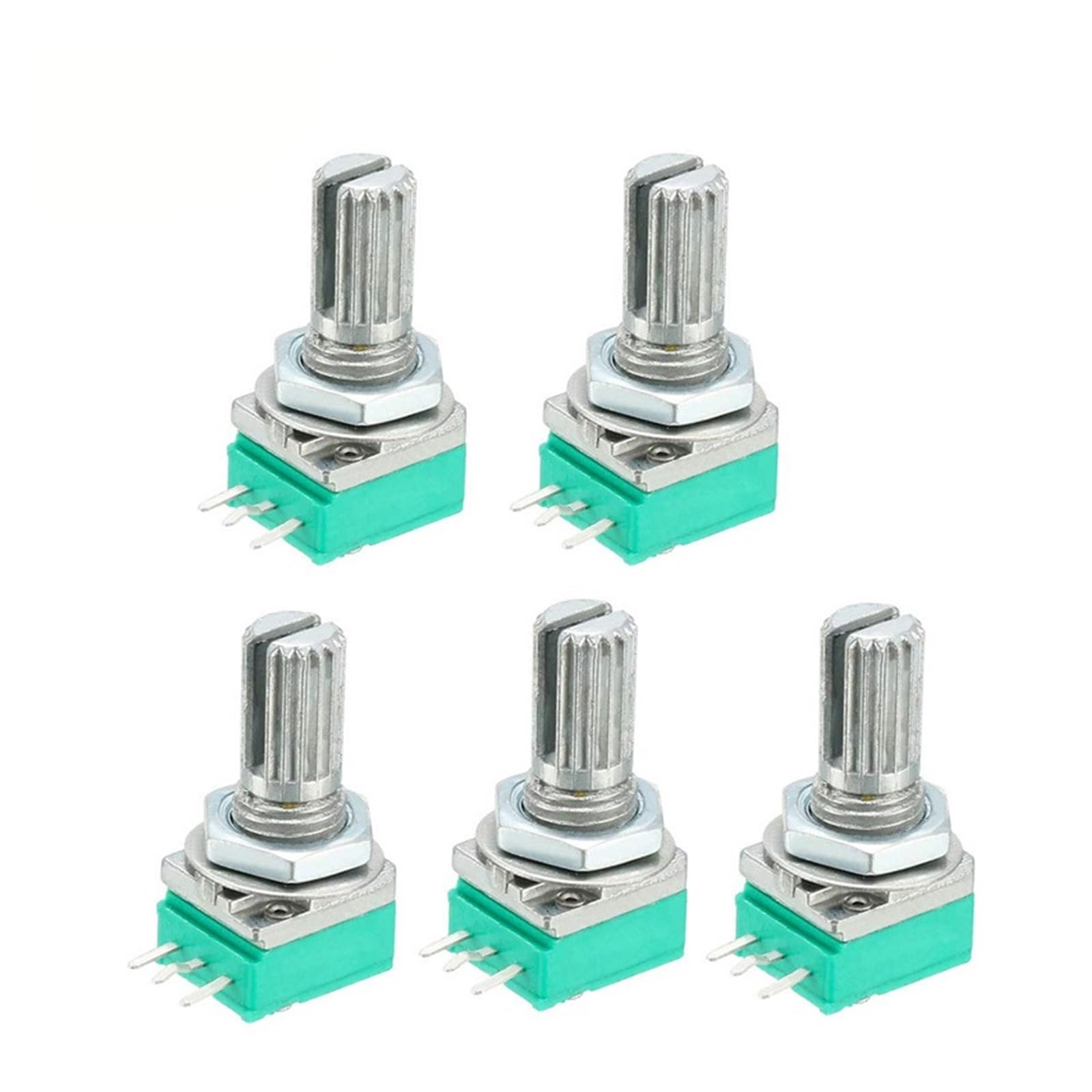 Dual Shaft Potentiometer for sale