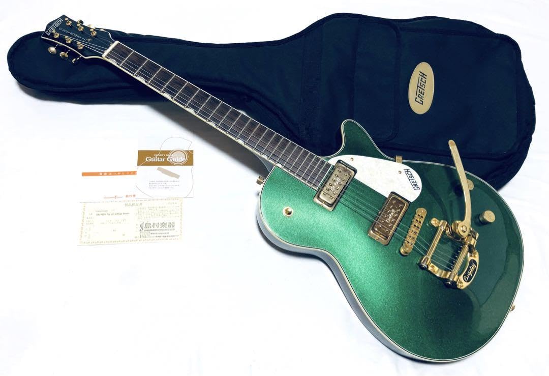 Amazon.co.jp: 超Gretsch G5235TG グレッチ 同等 色 動作良好 : 楽器