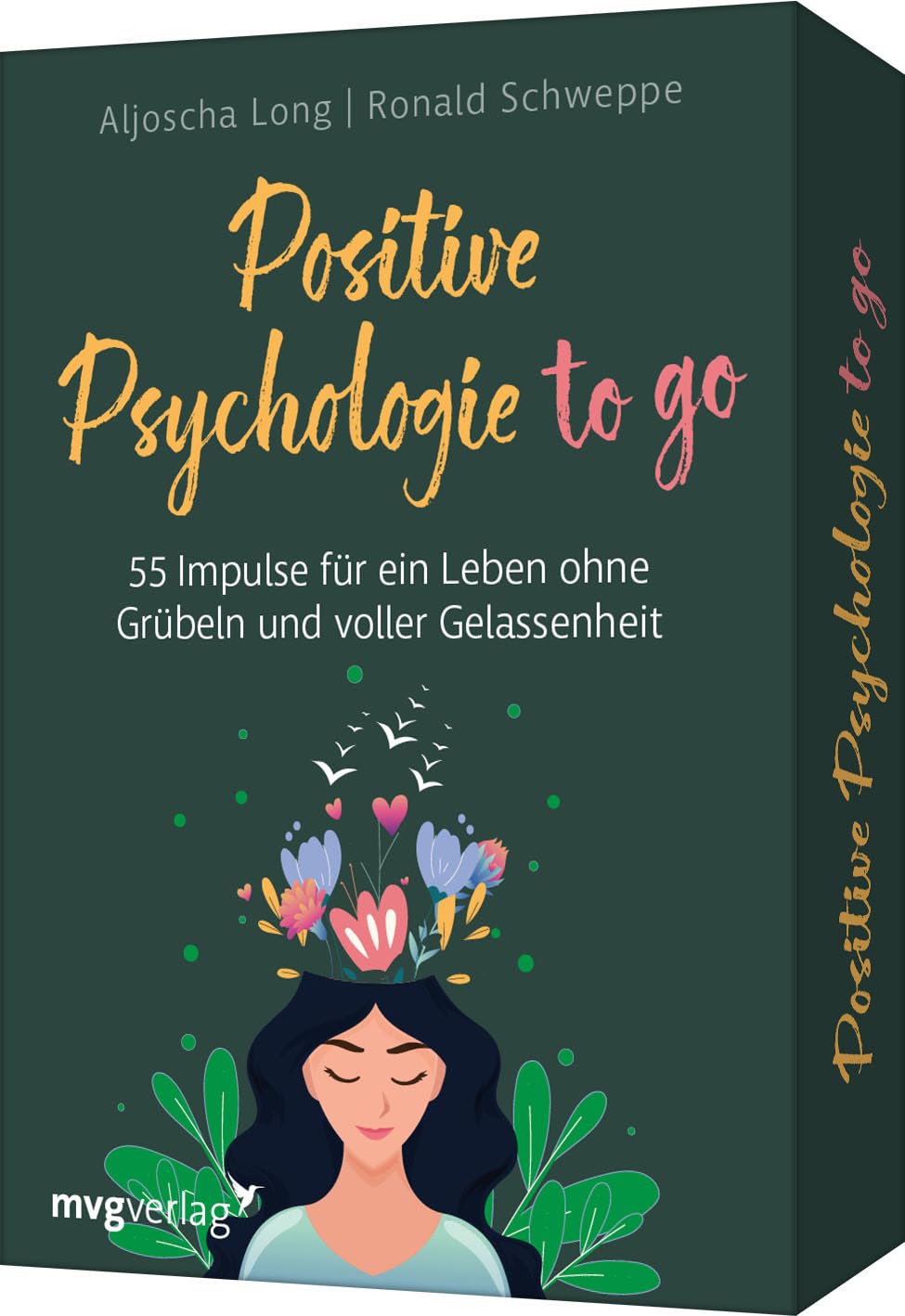 Positive Psychologie to go Kartendeck