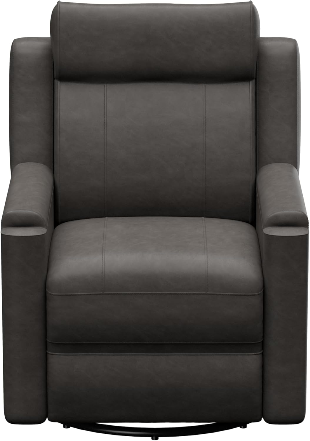 THOMAS PAYNE Signature McCoy RV Swivel Glide Recliner with Easy Manual Recline, Swivel, Glide Functionalities, High-Density Foam - 2024044210