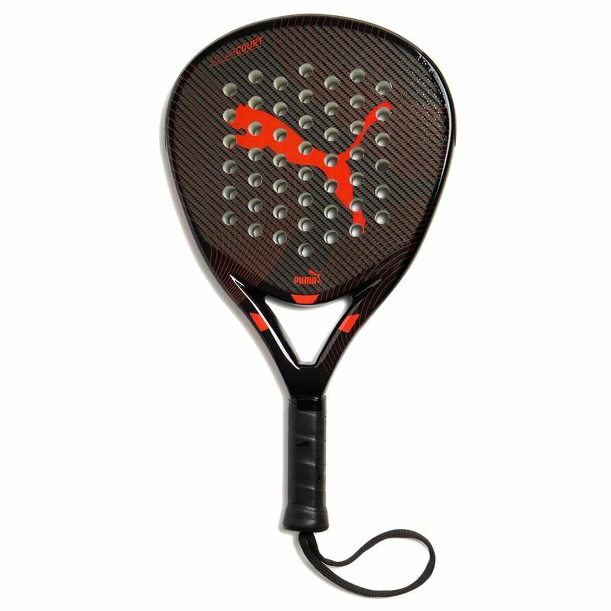 Puma Solarcourt Padel Pala, Unisex Adulto.