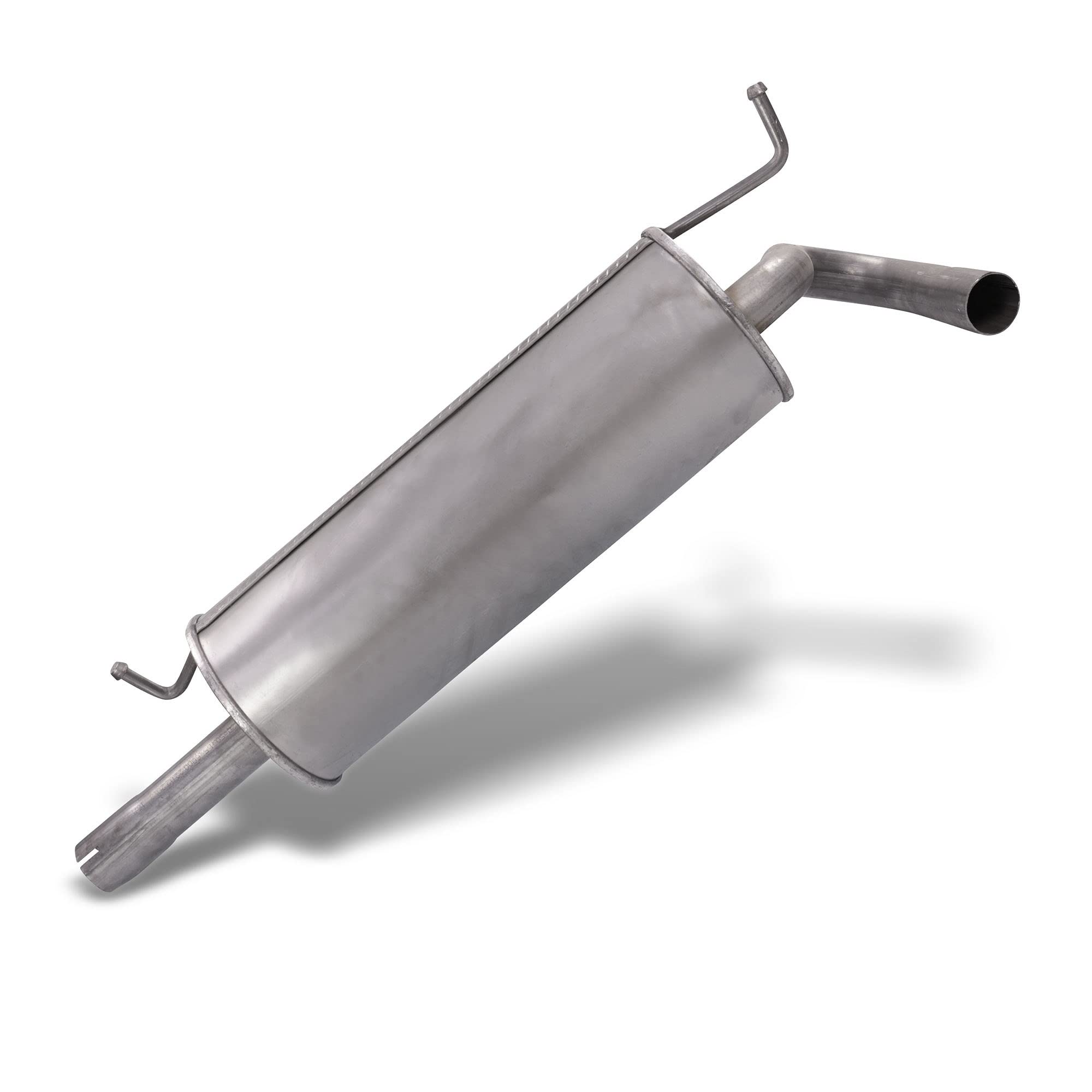 ATEC Germany 1x Silenziatore posteriore