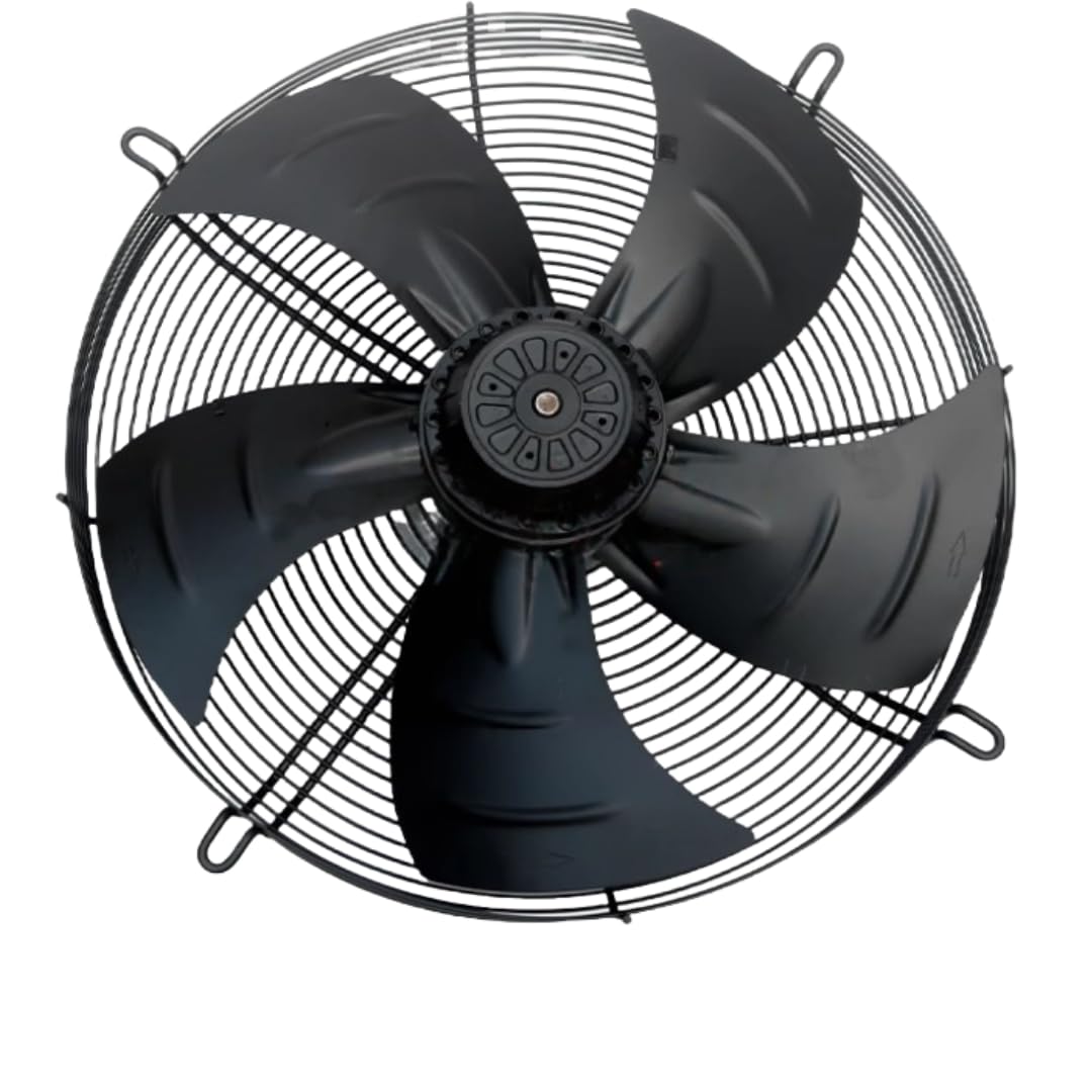 FCARUMIQP S050-4EK-V01 230V 1.85A 450W 1320RPM Cooling Fan 500mm