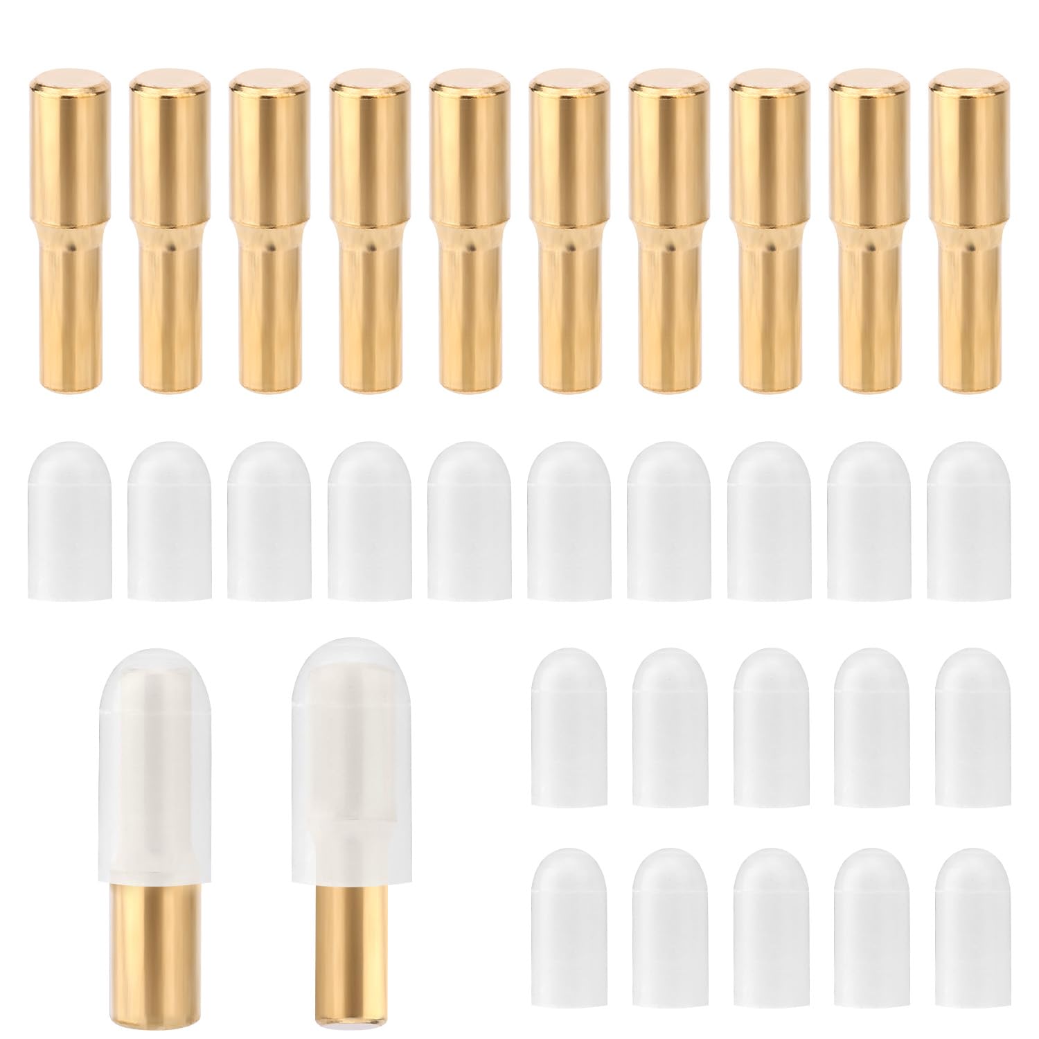 10pcs Shelf Pegs