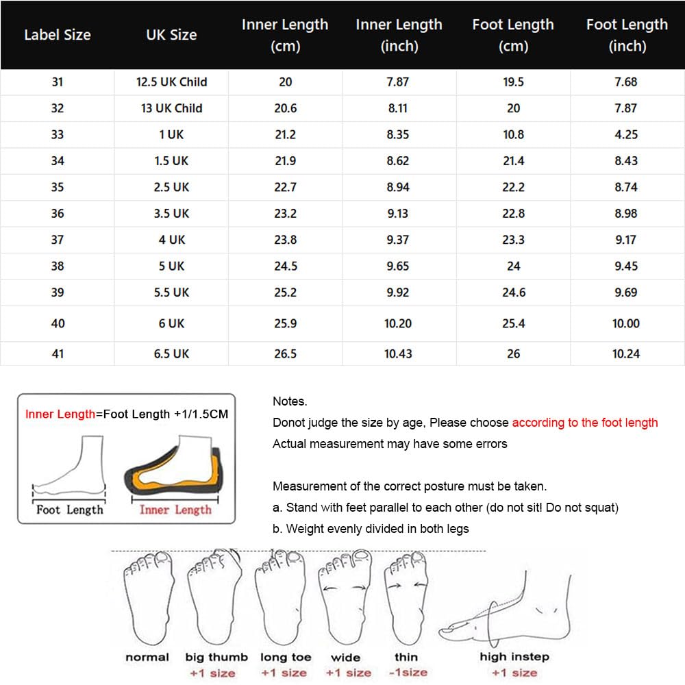 ENEN Rollschuhe 2-in-1 Kinder Outdoor Turnschuhe mit Bremse Versenkbarer 31-40 EU
