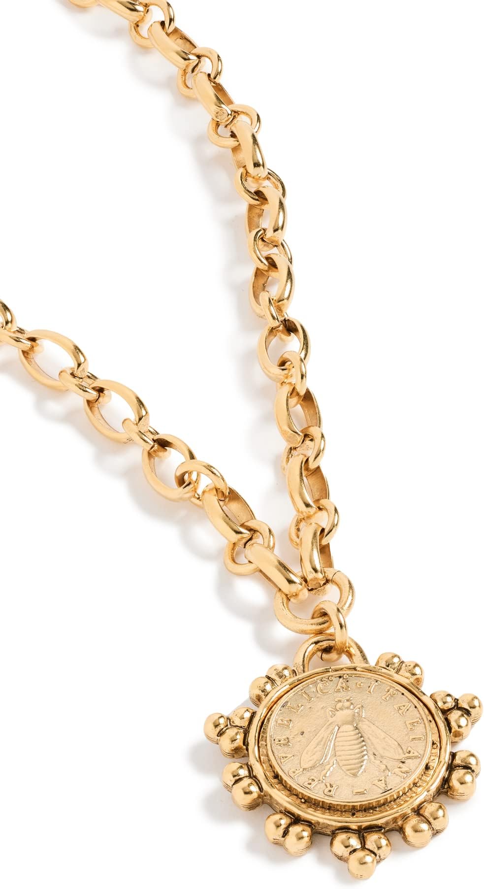 Brinker + Eliza Women's Bea Necklace