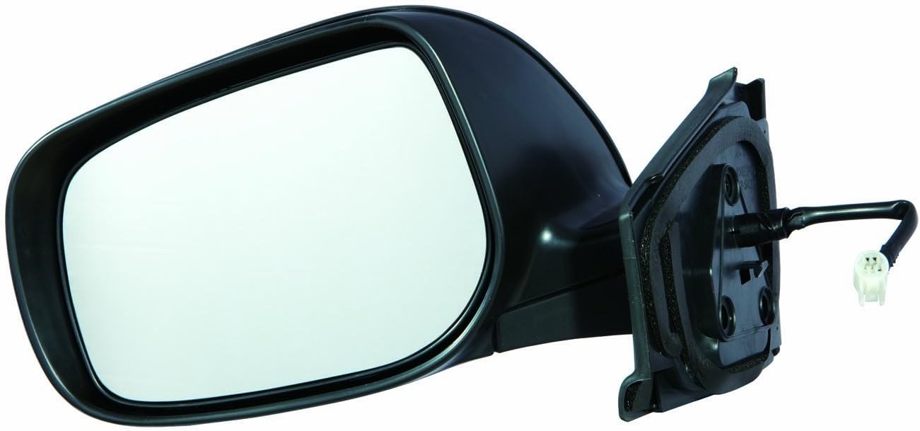 DEPO 312-5422L3EB Replacement Driver Side Door Mirror Set (This product is an aftermarket product. It is not created or sold by the OE car company)