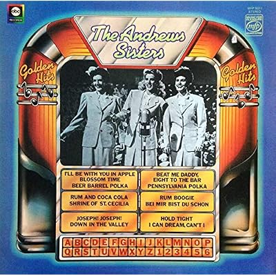 Golden Hits-LP