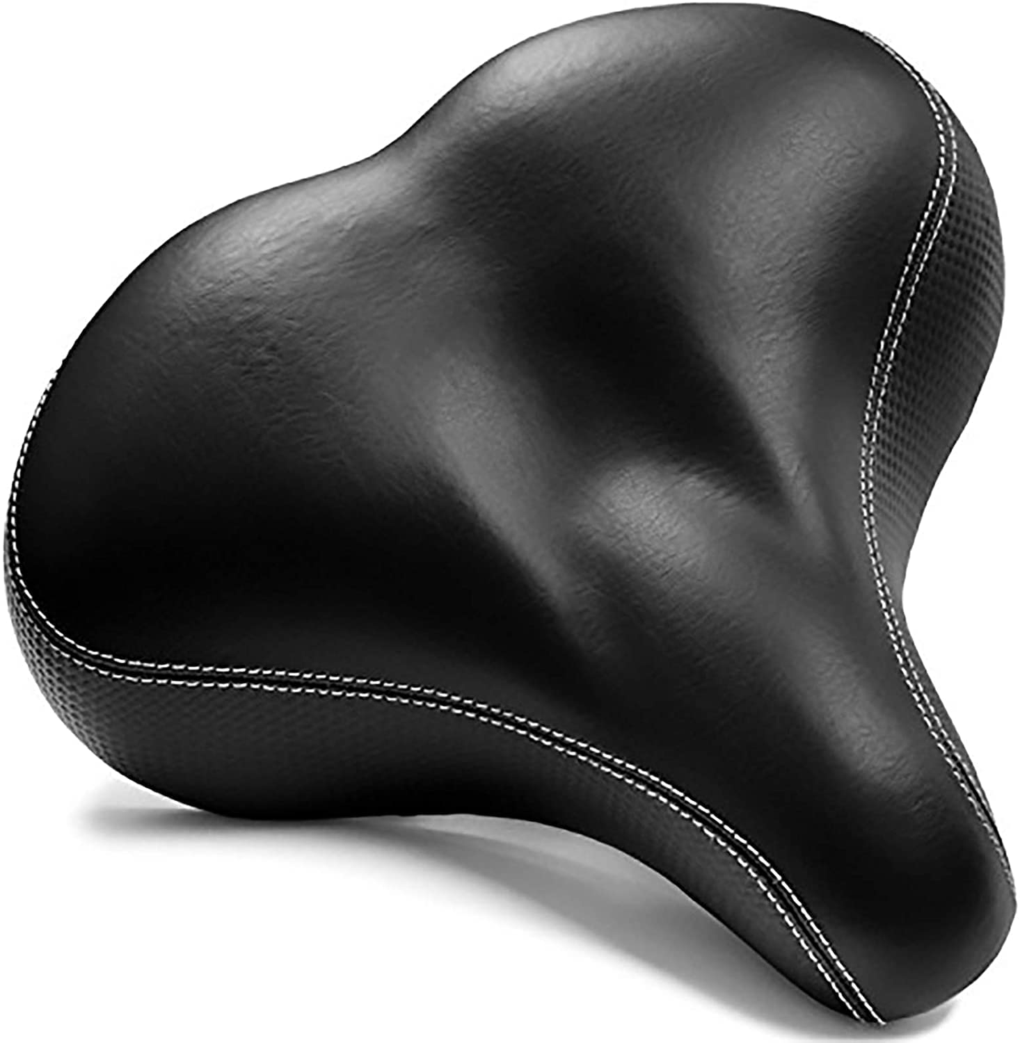 Bikeroo 自転車 サドル クッション スプリング 取付工具 防水カバー付 Amazon.co.jp: Bikeroo 自転車 サドル クッション 肉厚 痛くない