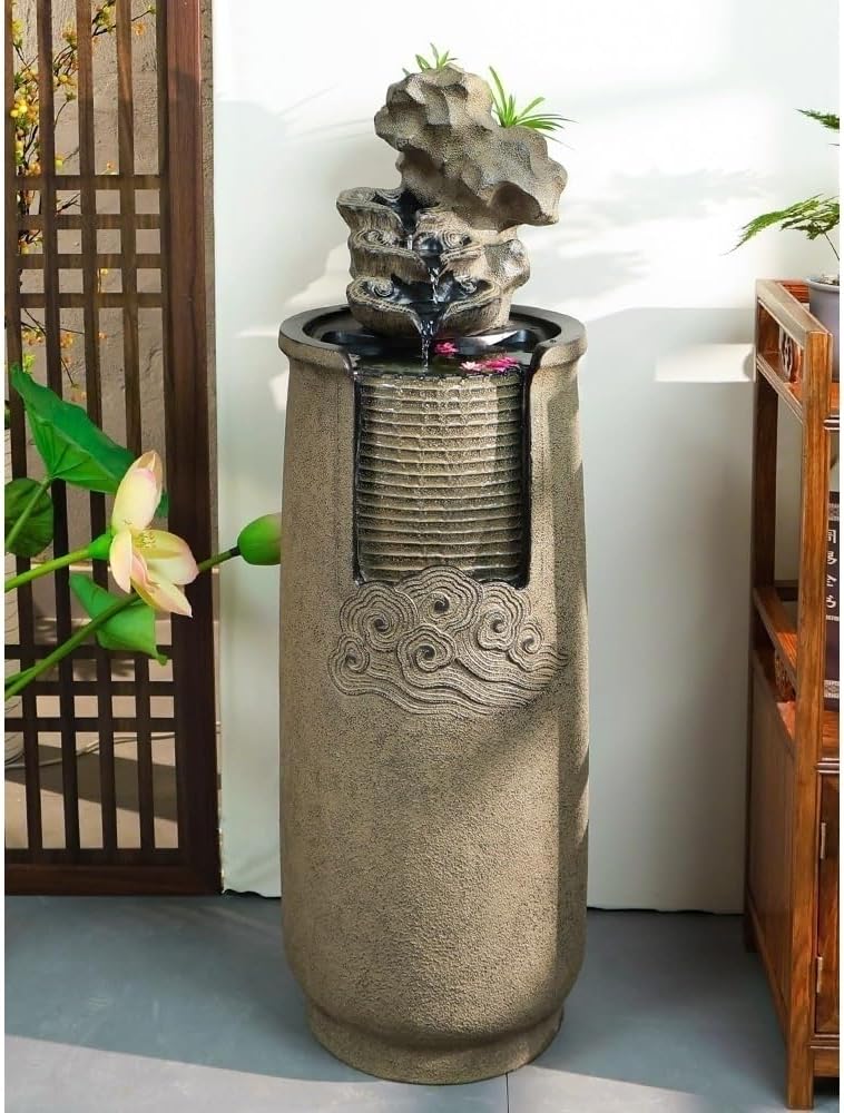 楽吉左衛門十二代弘入 黒平茶碗／共箱共布／裏千家十四代 淡々斎極め箱