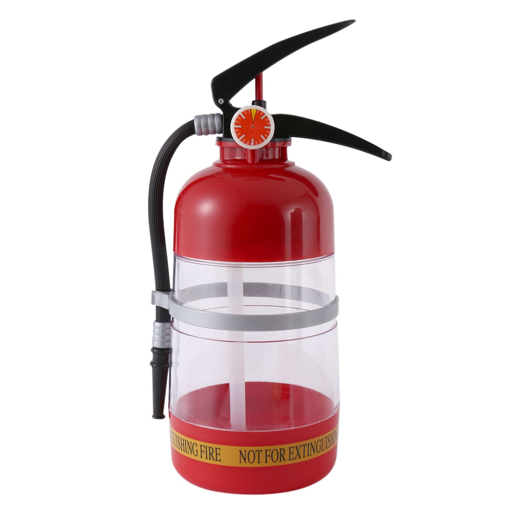 ENERGETIC 2L Wine Drink Dispenser Fire Extinguisher Pourer Party Beer Dispenser Barrels Beer Drink Alcohol Bar Accessory