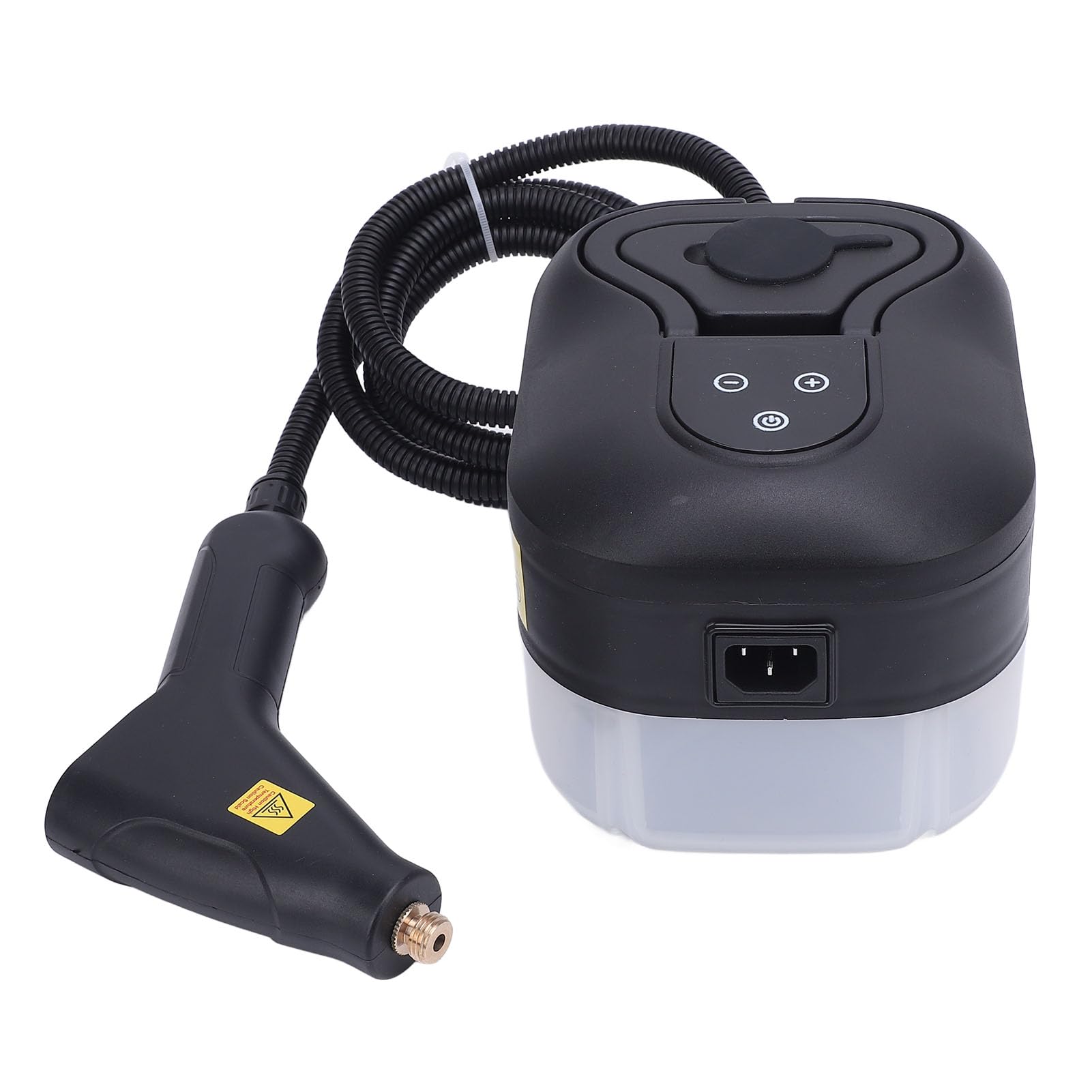 Pongnas Pulitore a Vapore Portatile Ad Alta Temperatura per Macchina per la Pulizia del Bagno della Cucina (Spina Europea 220 V)
