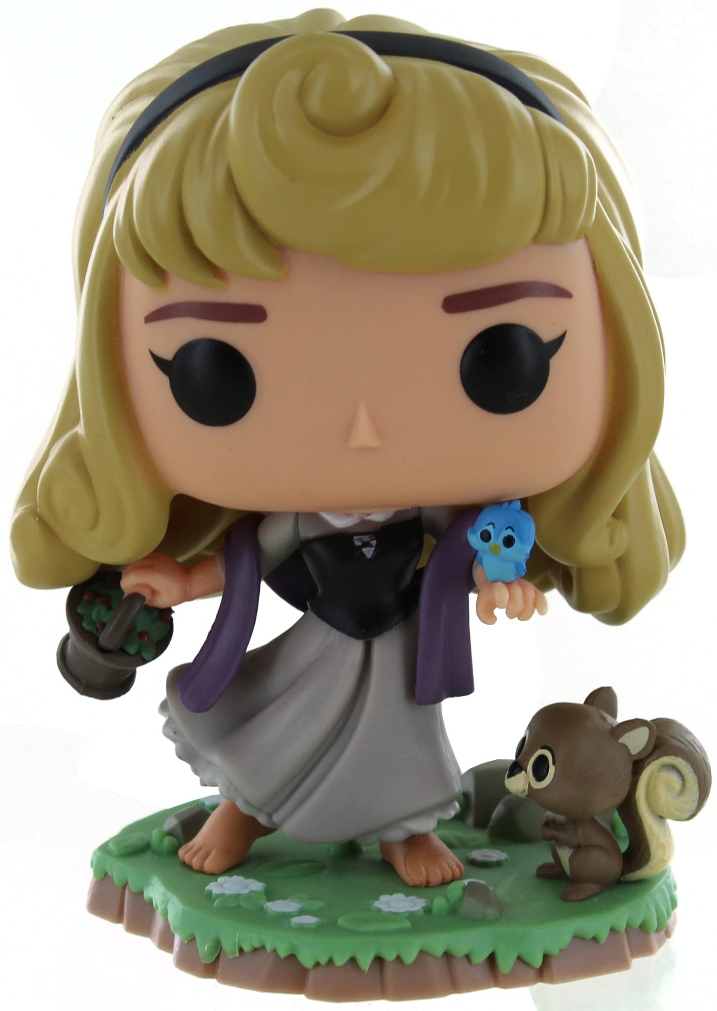 Amazon.com: POP Disney Ultimate Princess: Sleeping Beauty - Aurora Funko Pop Vinyl Figure (Bundled with Compatible Pop Box Protector Case), Multicolored, 3.75 inches : Toys & Games