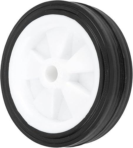 Ruedas para compresores, ruedas giratorias de 5 pulgadas, 13 agujeros para carros para bancos de trabajo para estantes