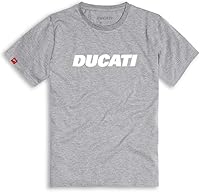 Vista 3 de Ducati ana 2.0 Camiseta 9877009 (negro, L)