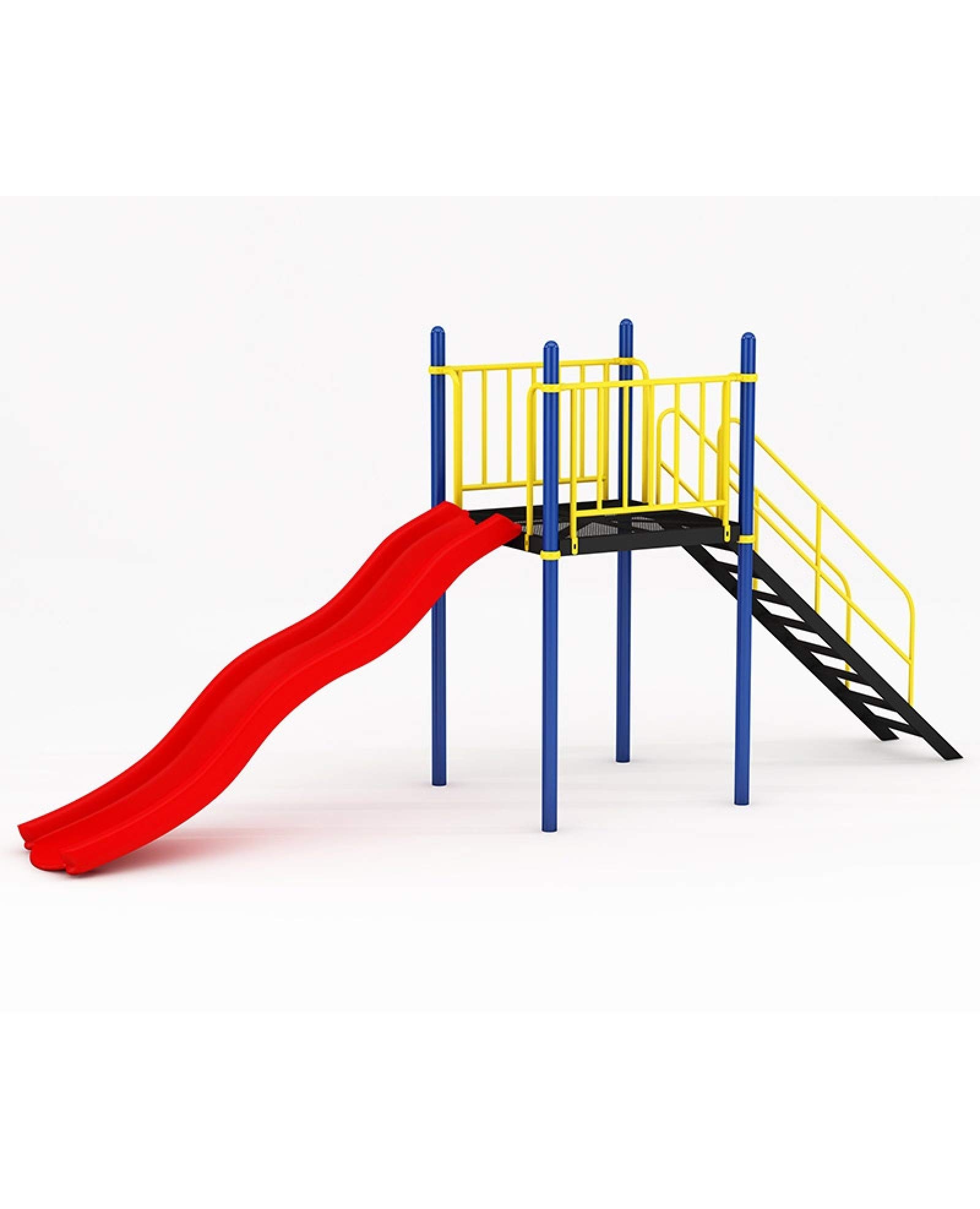 Kidsland Wave Slide for Kids