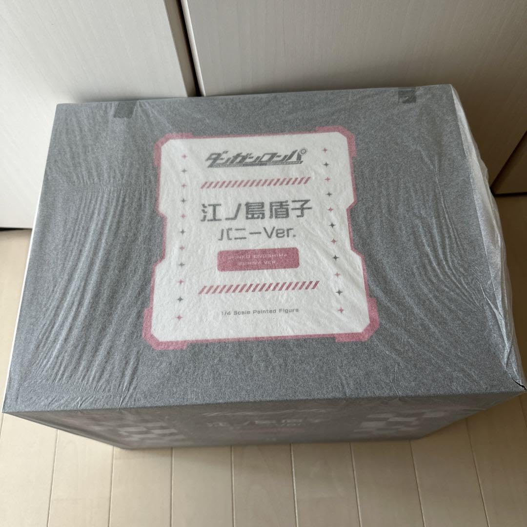 Amazon.co.jp: ダン ガンロン パ 江ノ島盾子 バニーVer 14 フィギュア 